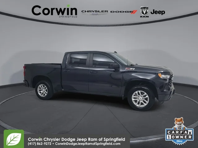 2022 Chevrolet Silverado 1500 RST