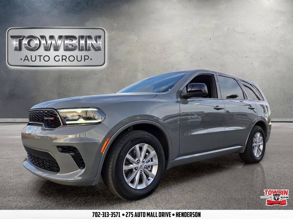 Used 2026 Gray Dodge GT image 1