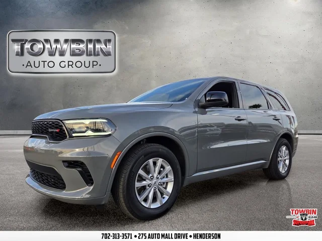 2026 Dodge Durango GT