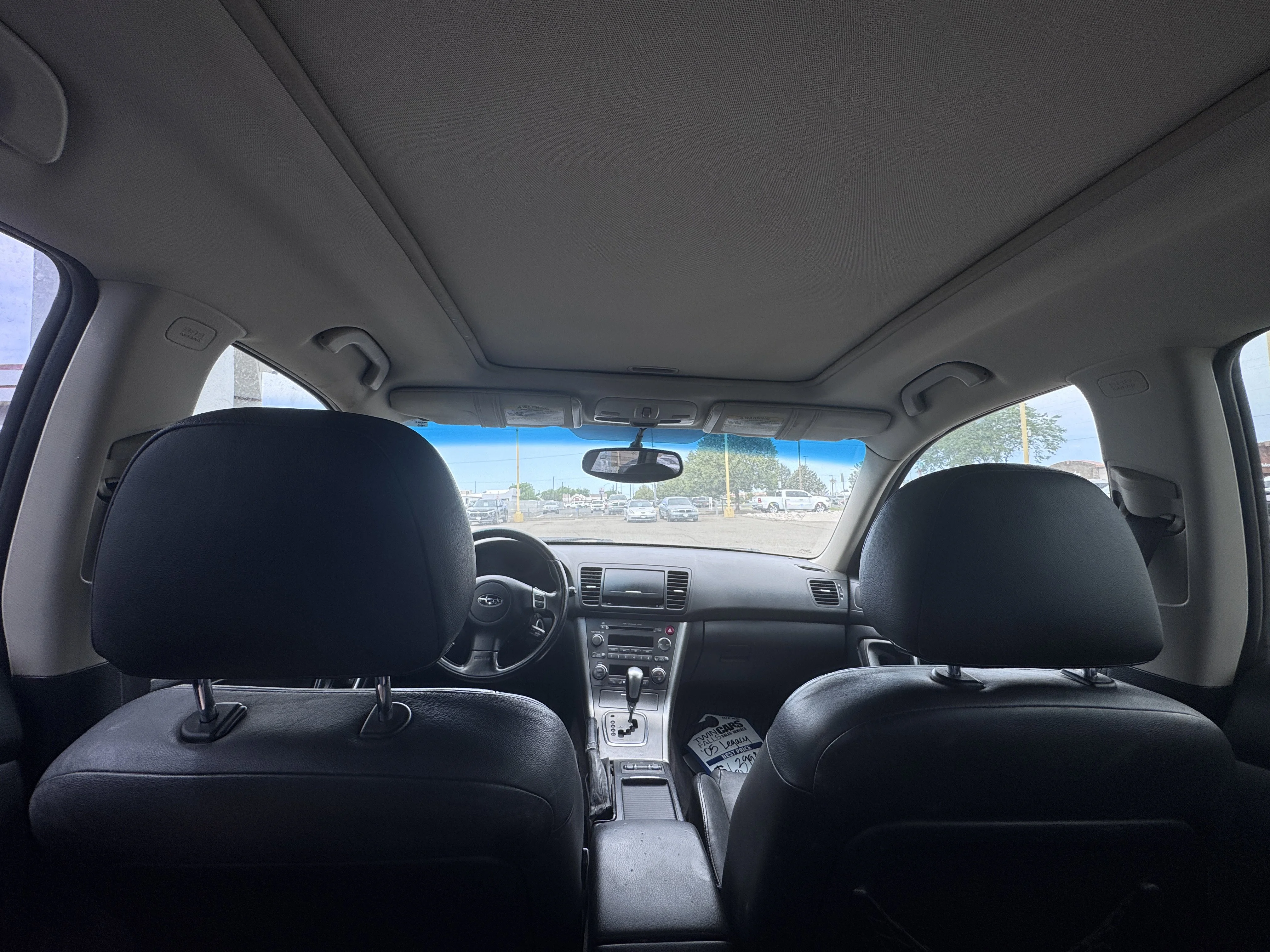 Used 2005  Subaru Outback XT Ltd image 31