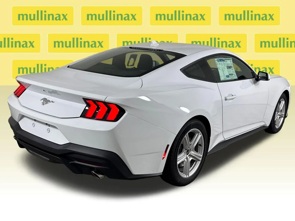 New 2026 White Ford EcoBoost image 19