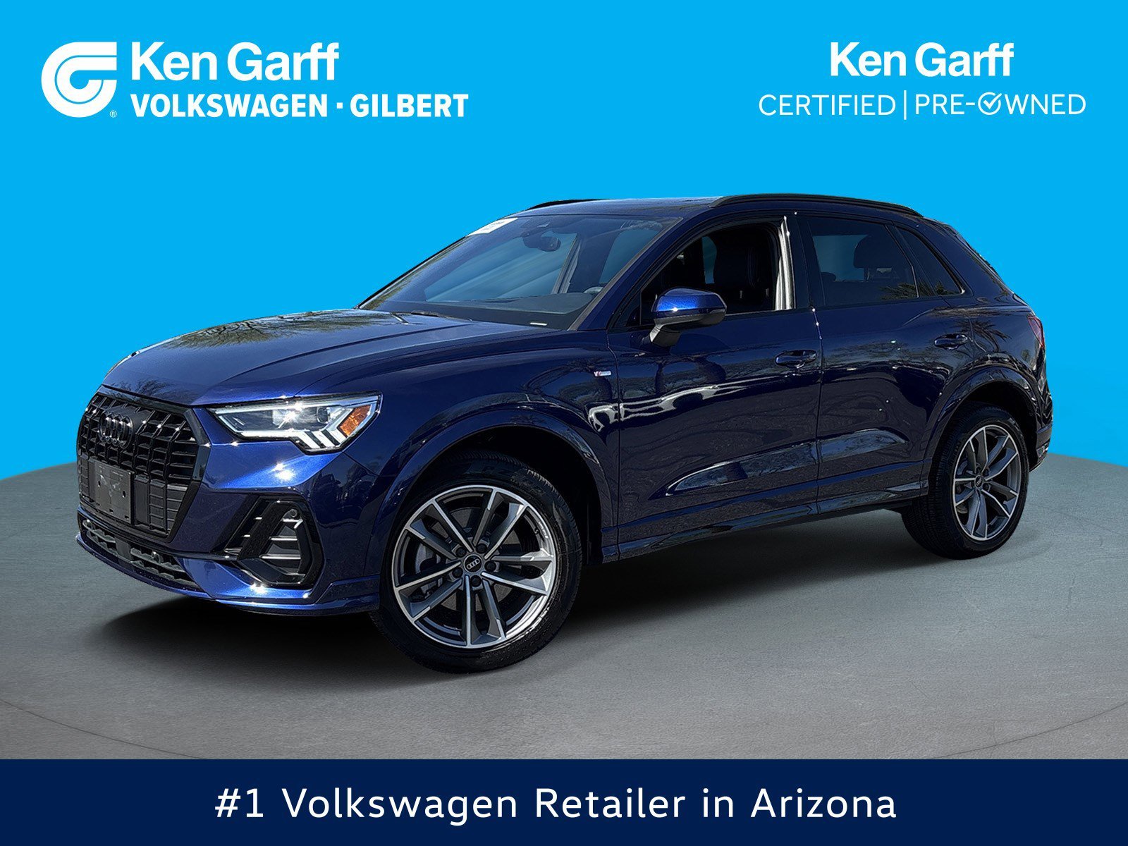 2023 Audi Q3 S Line Premium