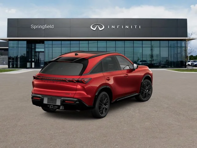 New 2027 SUNFIRE RED INFINITI Sport AWD image 5