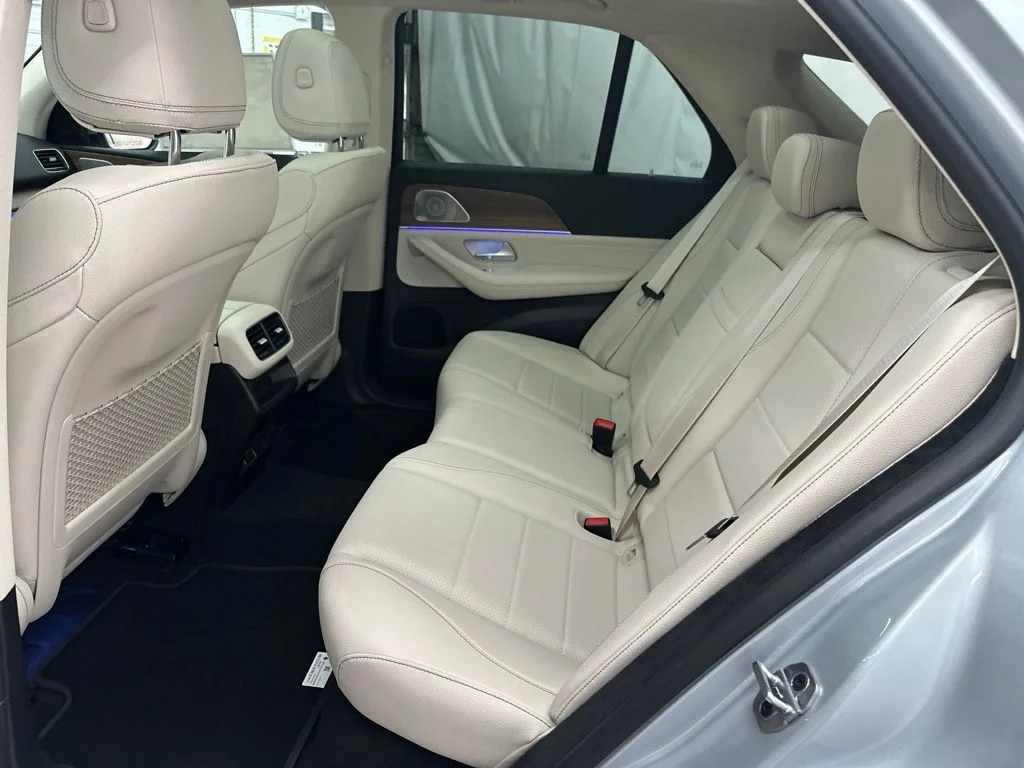 New 2026 Silver Mercedes-Benz GLE 350 image 24