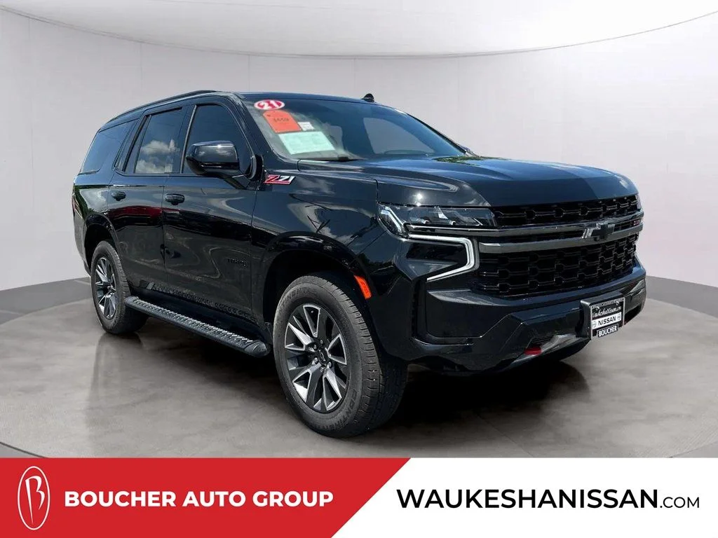 2021 Chevrolet Tahoe