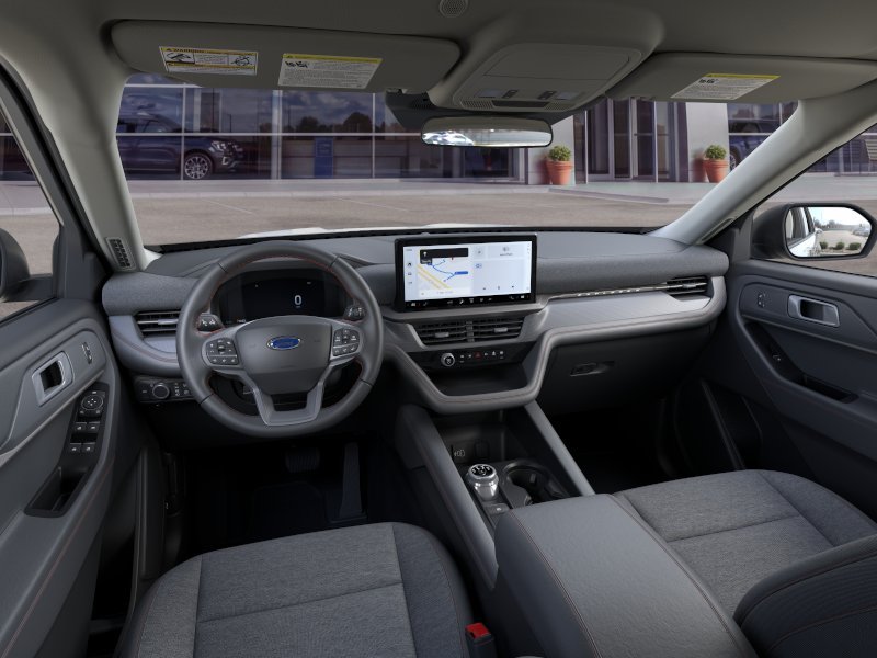 2026 Ford Explorer Active - Photo 9