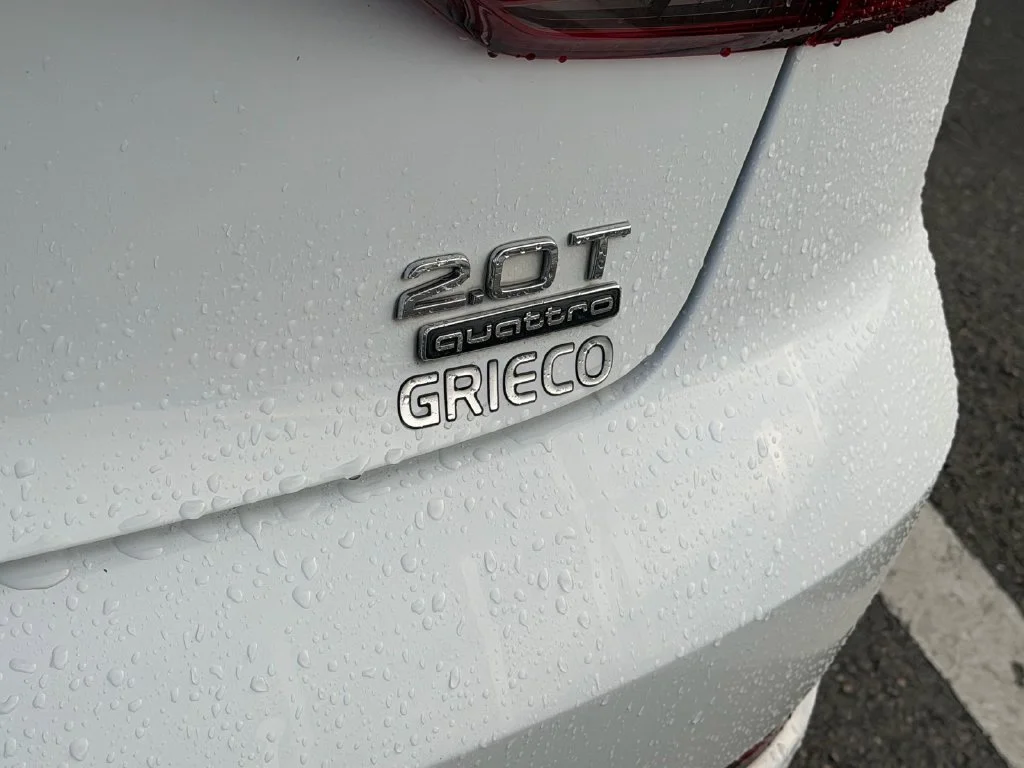 Used 2017 White Audi 2.0T Premium image 15