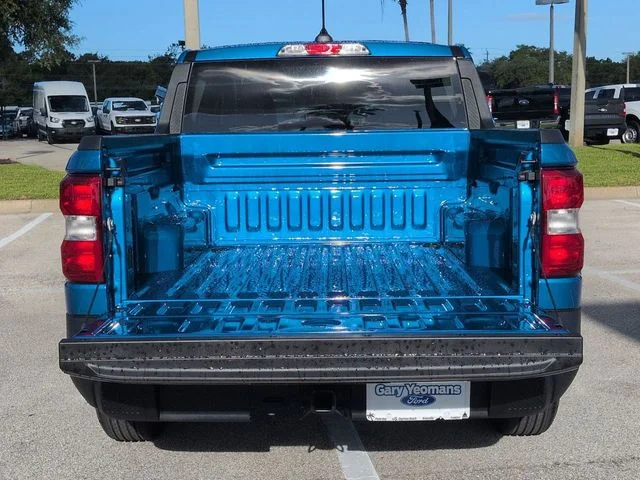 New 2026 Velocity Blue Ford XLT image 13