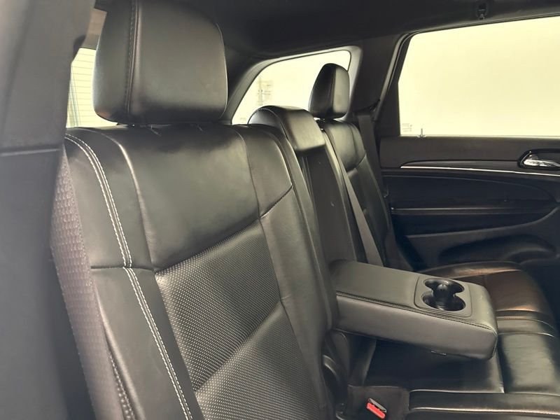 Used 2021 Black Jeep Limited image 11