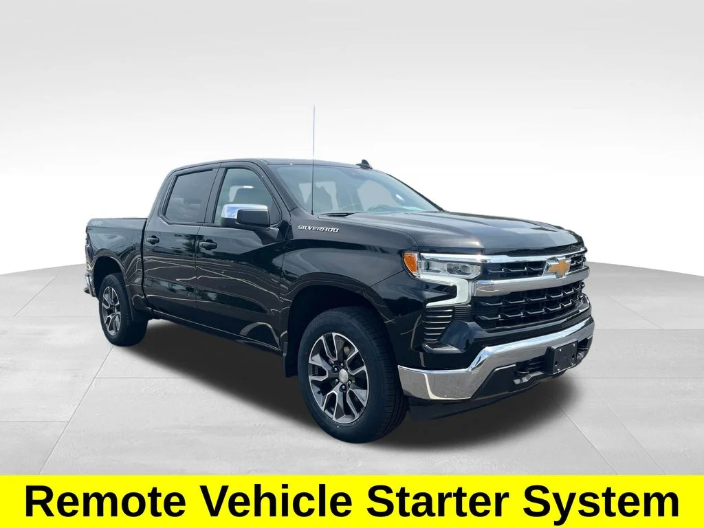 Used 2023 Black Chevrolet LT image 20