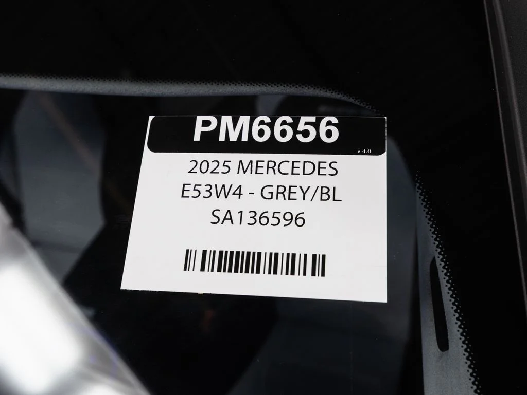 Used 2025 Gray Mercedes-Benz E 53 AMG® image 39
