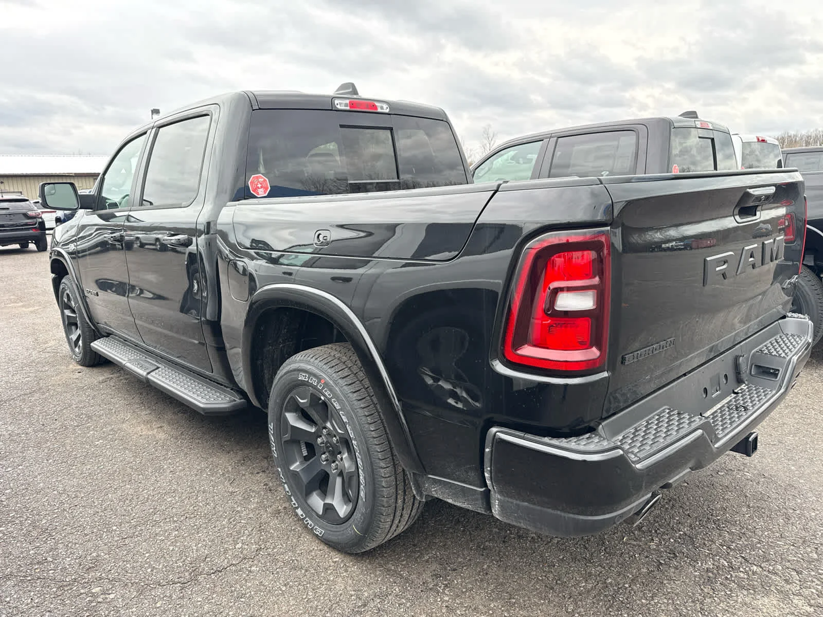 2026 RAM 1500 Big Horn/Lone Star - Photo 4