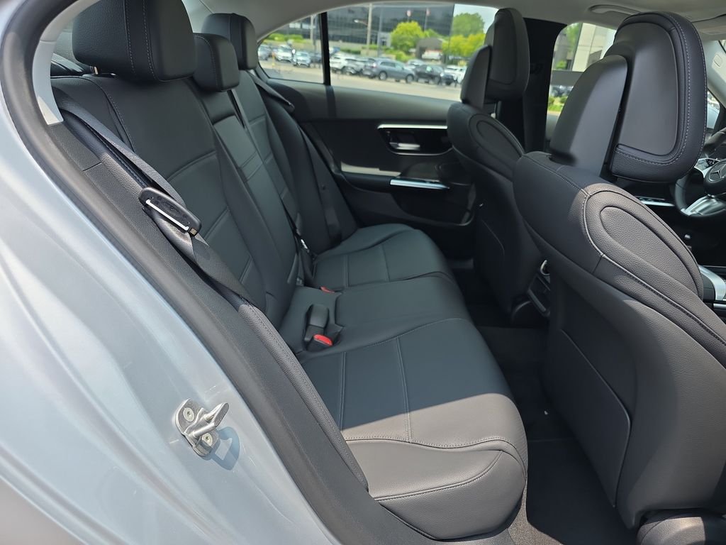 New 2026 Silver Mercedes-Benz C 300 image 15