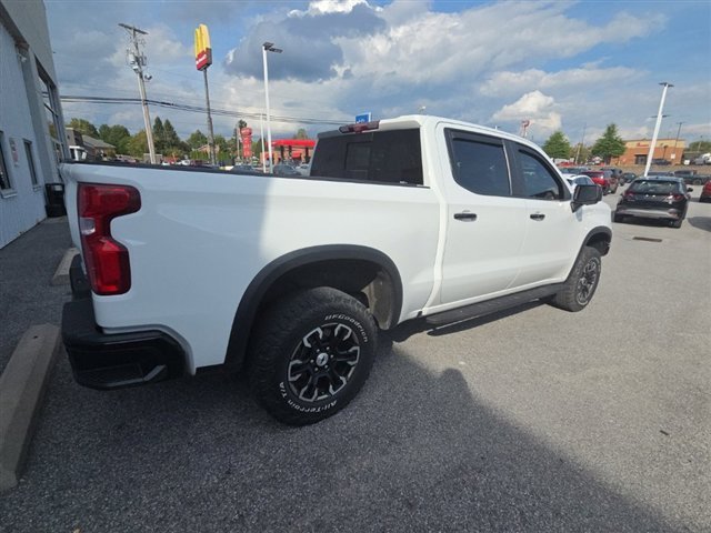 Used 2023 White Chevrolet ZR2 image 8