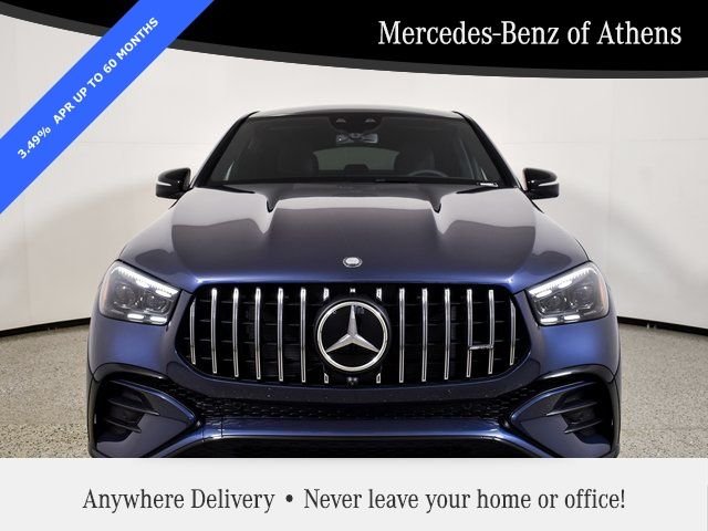 New 2026 Twilight Blue Metallic Mercedes-Benz GLE 53 AMG® image 11