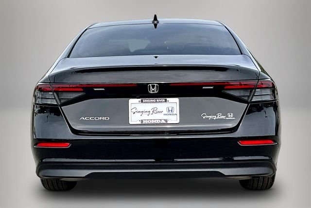 New 2026 Honda Accord SE 4D Sedan