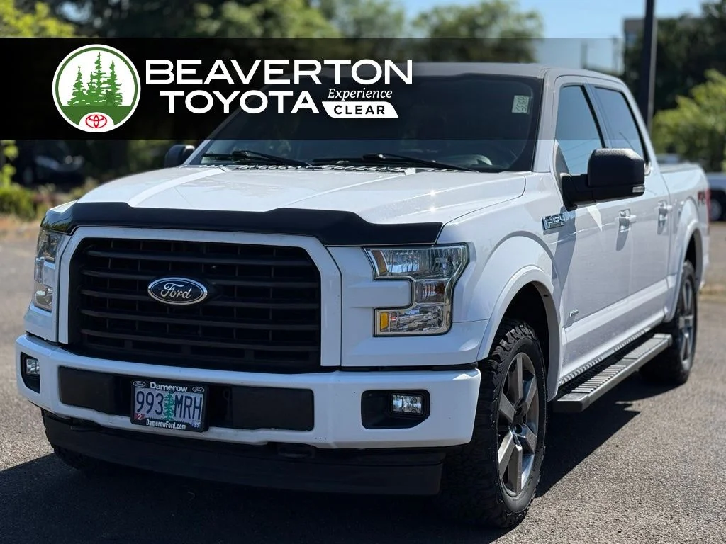 2017 Ford F-150 XLT 4x4 SuperCrew 5-1/2 Box's photo