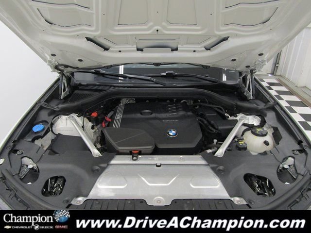2022 BMW X3 30i - Photo 45