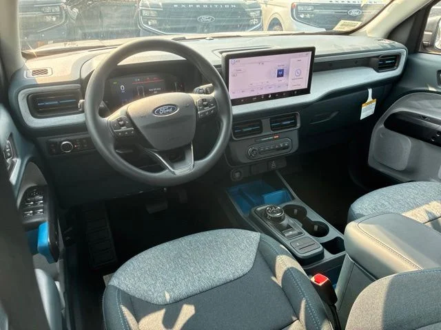 New 2026 Space White Metallic Ford XLT image 19