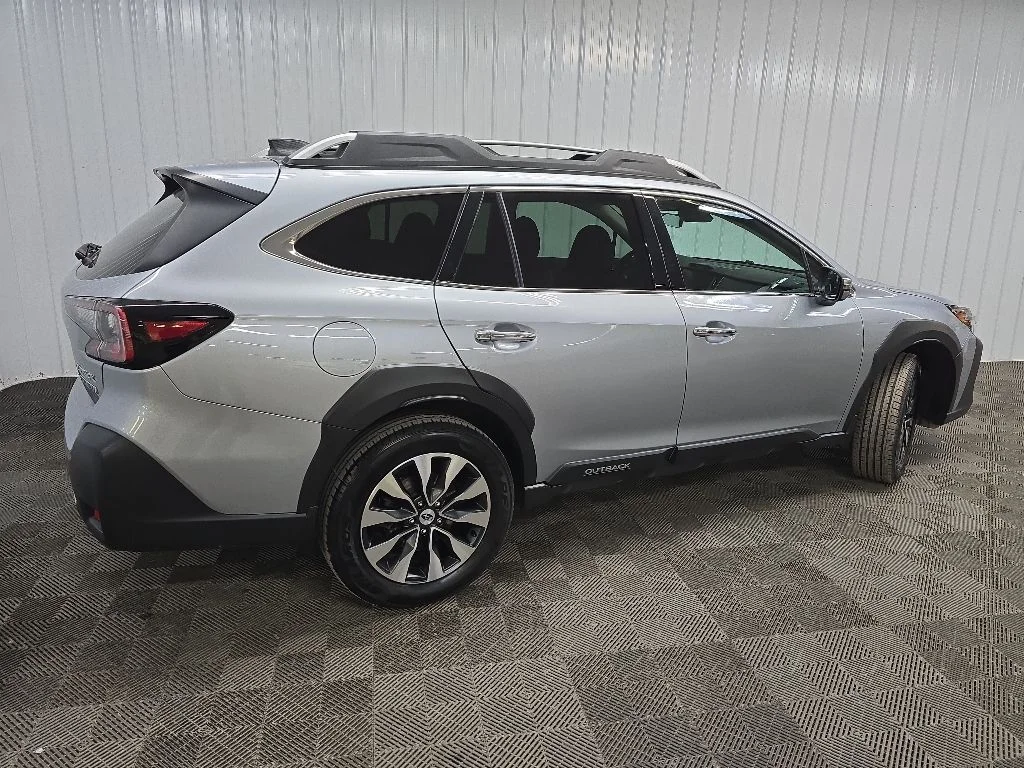 Used 2023 Silver Subaru Touring XT image 3