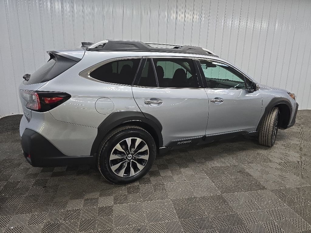Used 2023 Silver Subaru Touring XT image 3