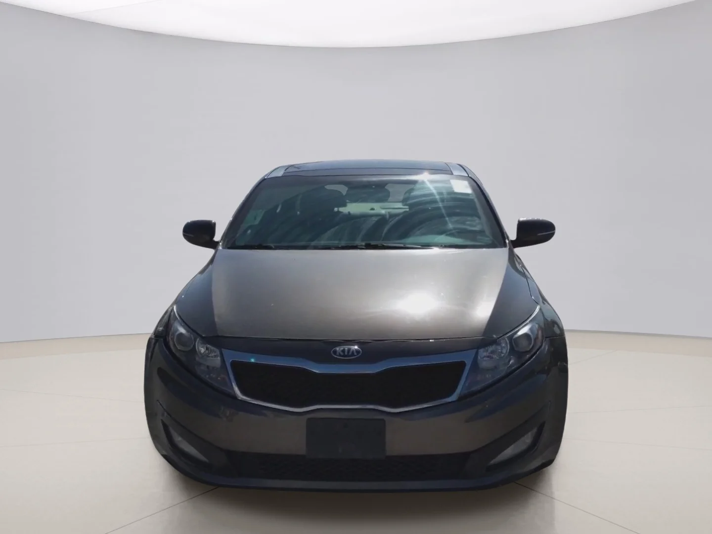 Used 2013 Brown Kia EX image 8