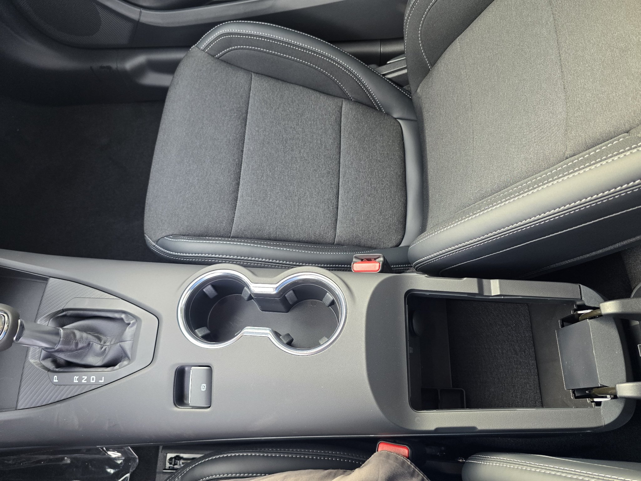 New 2026 Carbonized Gray Metallic Ford EcoBoost® Fastback image 31