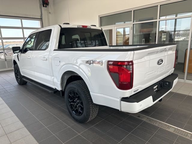 New 2026 Oxford White Ford XLT image 9