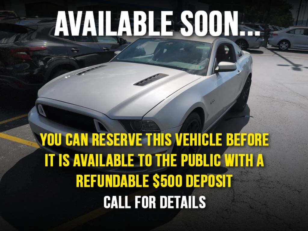 2014 Ford Mustang GT's photo