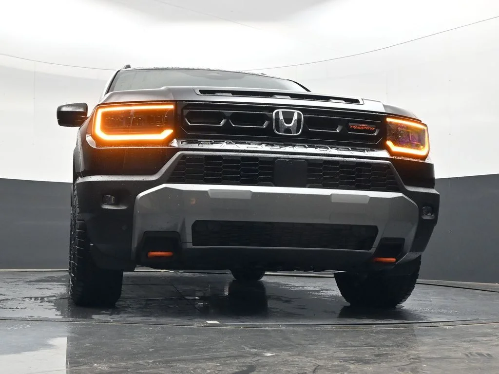 New 2026 Crystal Black Pearl Honda TrailSport Elite image 33