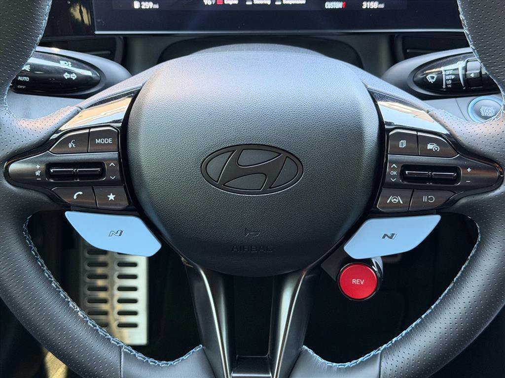 Used 2026 Atlas White Hyundai  image 16