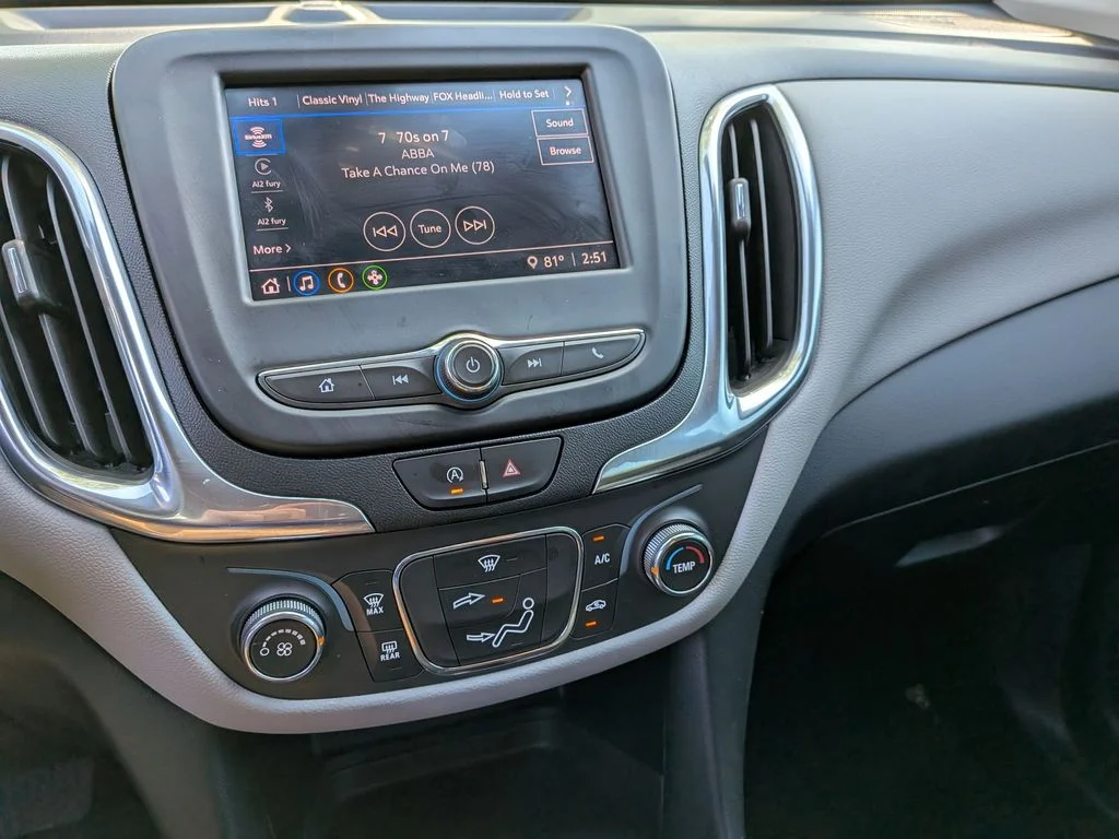 Used 2022 Black Chevrolet LS image 6