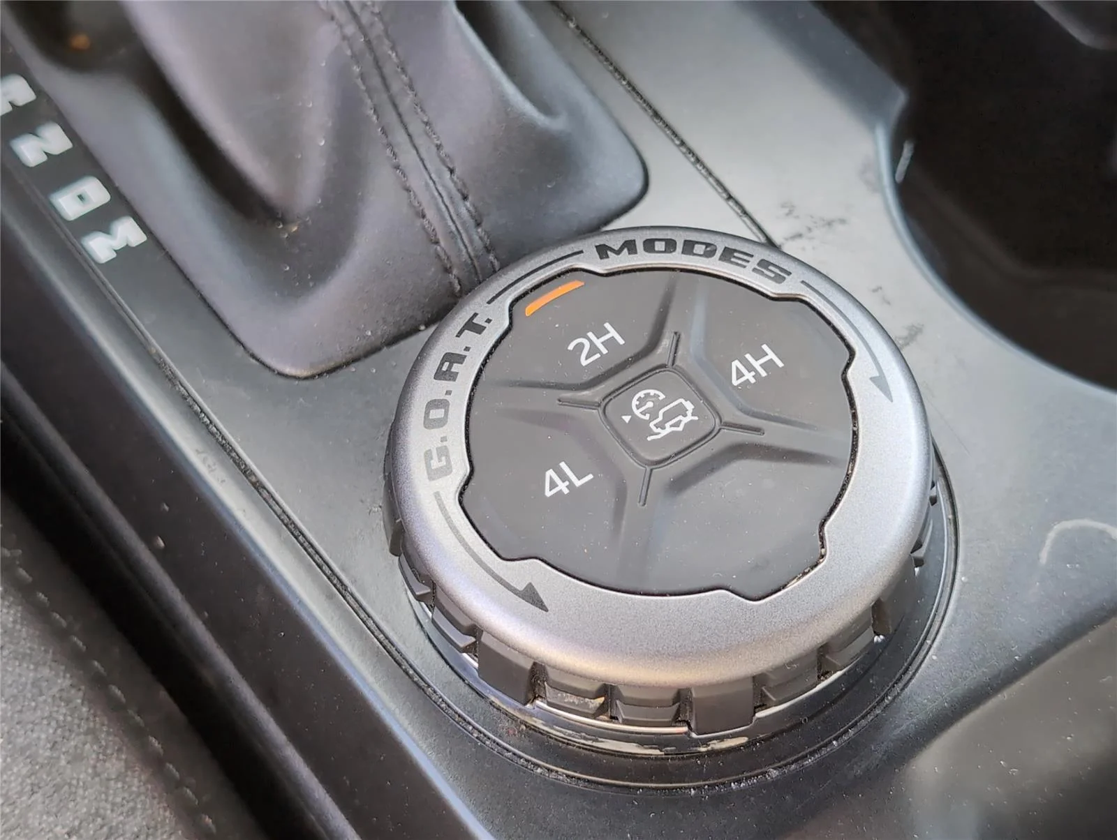 Used 2025 Carbonized Gray Ford Big Bend image 23