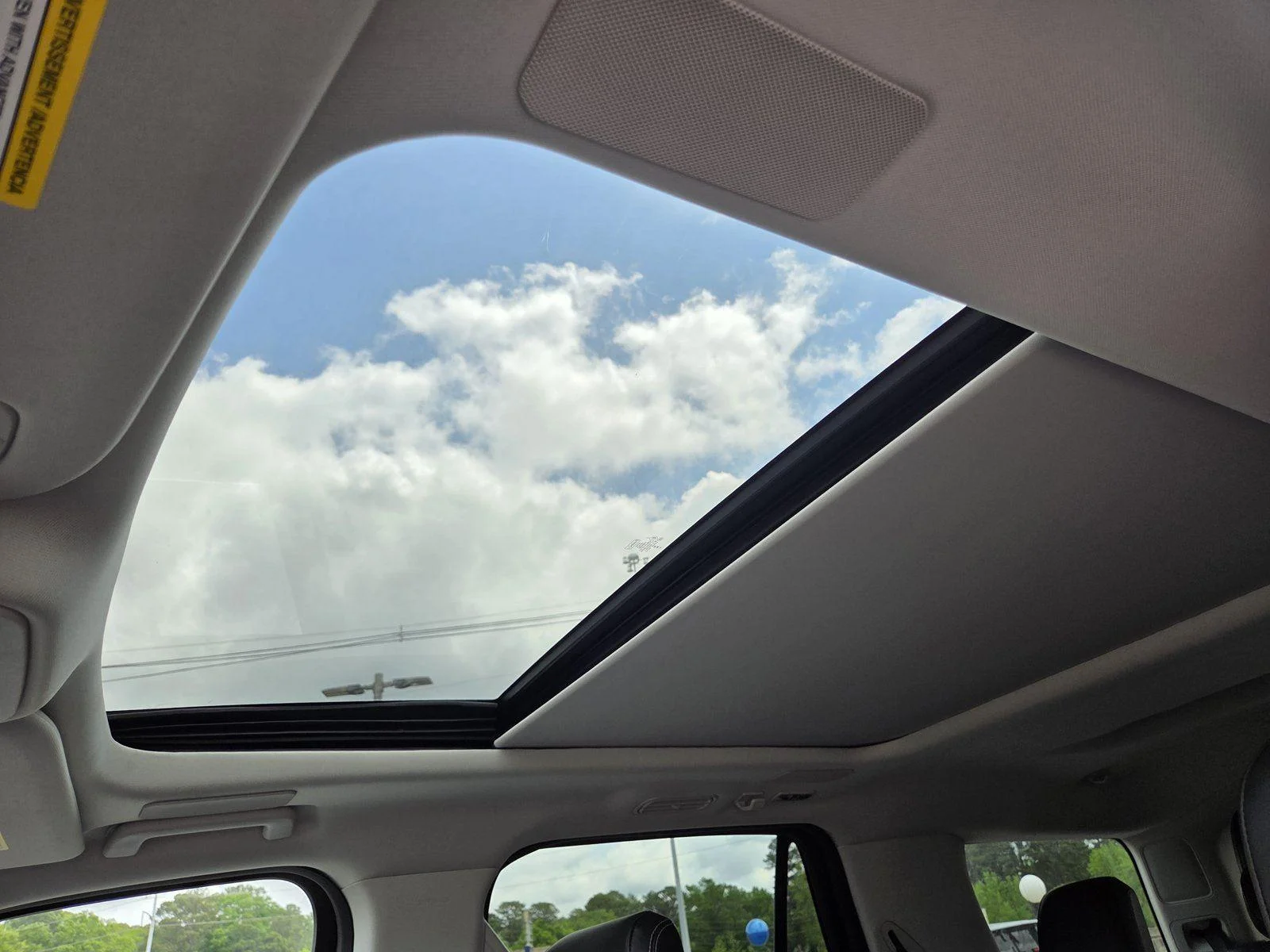 Used 2025 Stone Blue Ford Platinum image 15