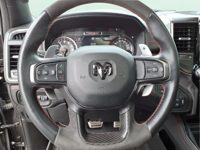 Used 2022 Gray Ram TRX image 25