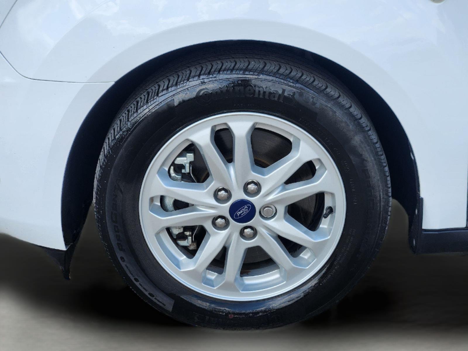 Used 2023 Frozen White Ford XLT image 9