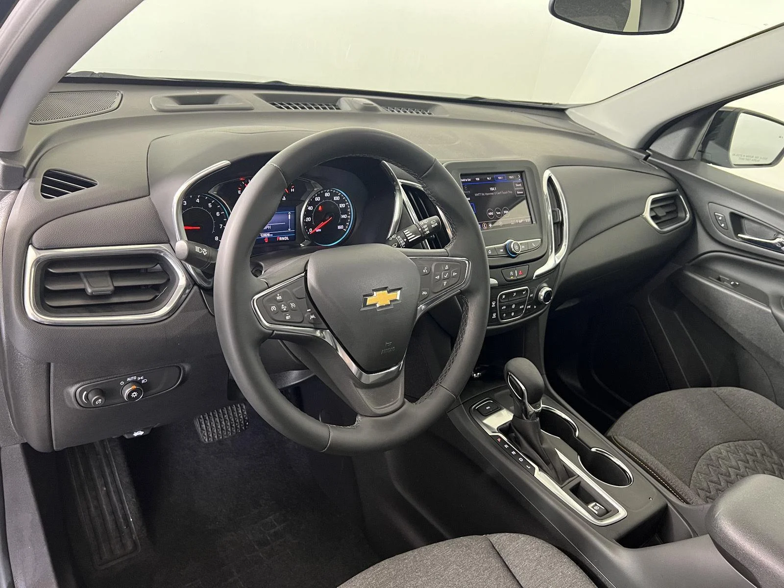 Used 2024 Mosaic Black Metallic Chevrolet LT image 3