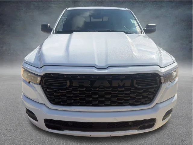 New 2027 Bright White Clear-Coat Exterior Paint RAM Express image 2