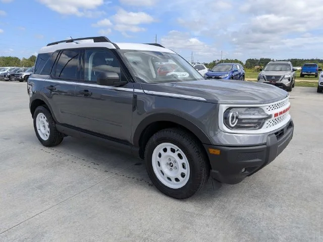 Used 2025 Gray Ford Heritage image 2