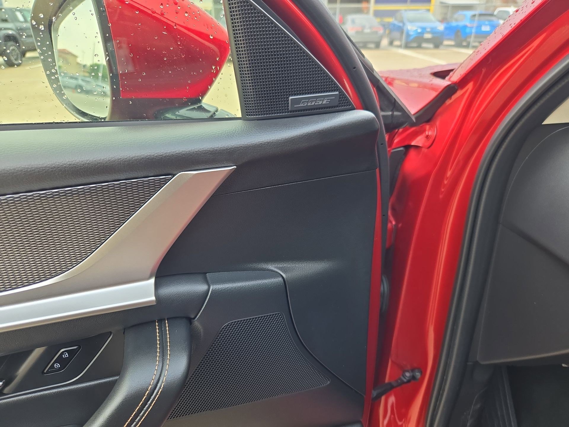 Used 2024 Soul Red Crystal Metallic Mazda 3.3 Turbo Premium image 13