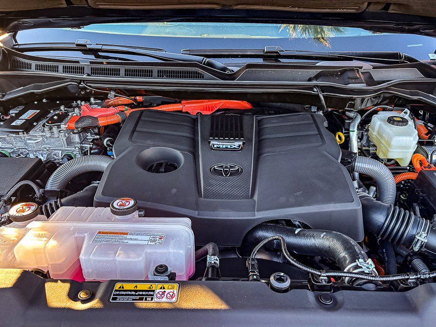 2026 Toyota Tundra Platinum - Photo 12