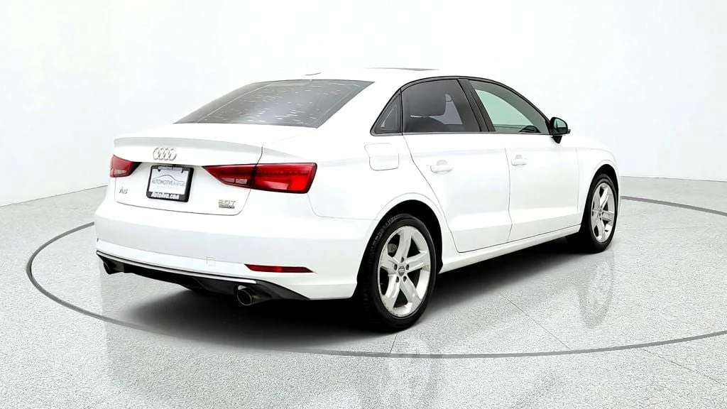 Used 2018 Ibis White Audi 2.0 TFSI Premium quattro AWD image 5