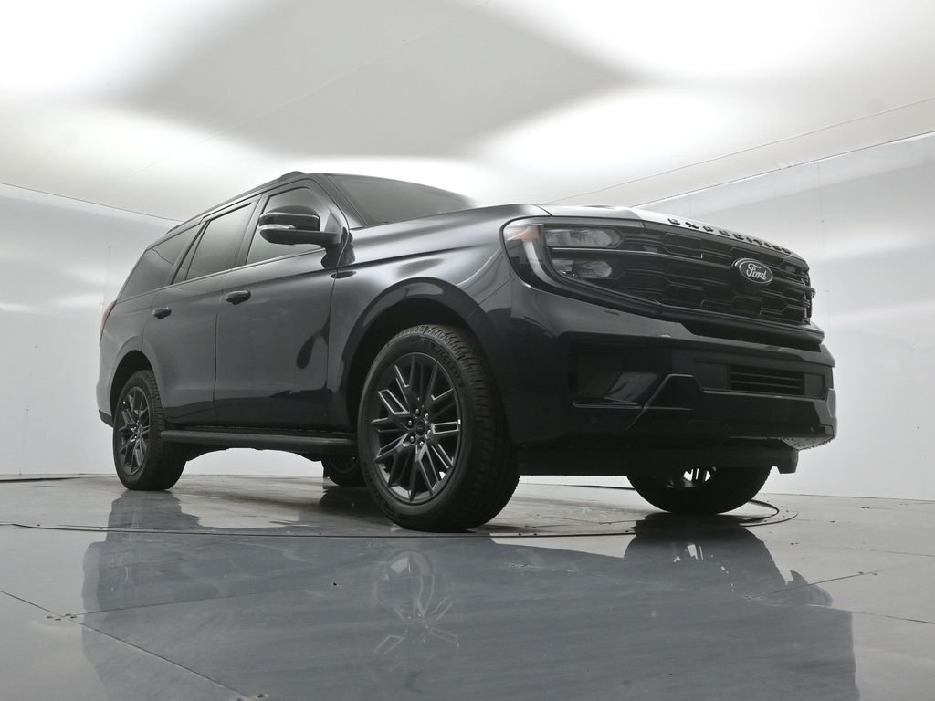 New 2026 Dark Matter Gray Metallic Ford Platinum image 44