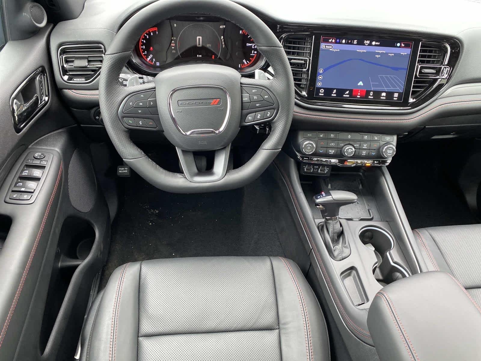 New 2026 B5 Blue Dodge GT Plus HEMI V8 image 9
