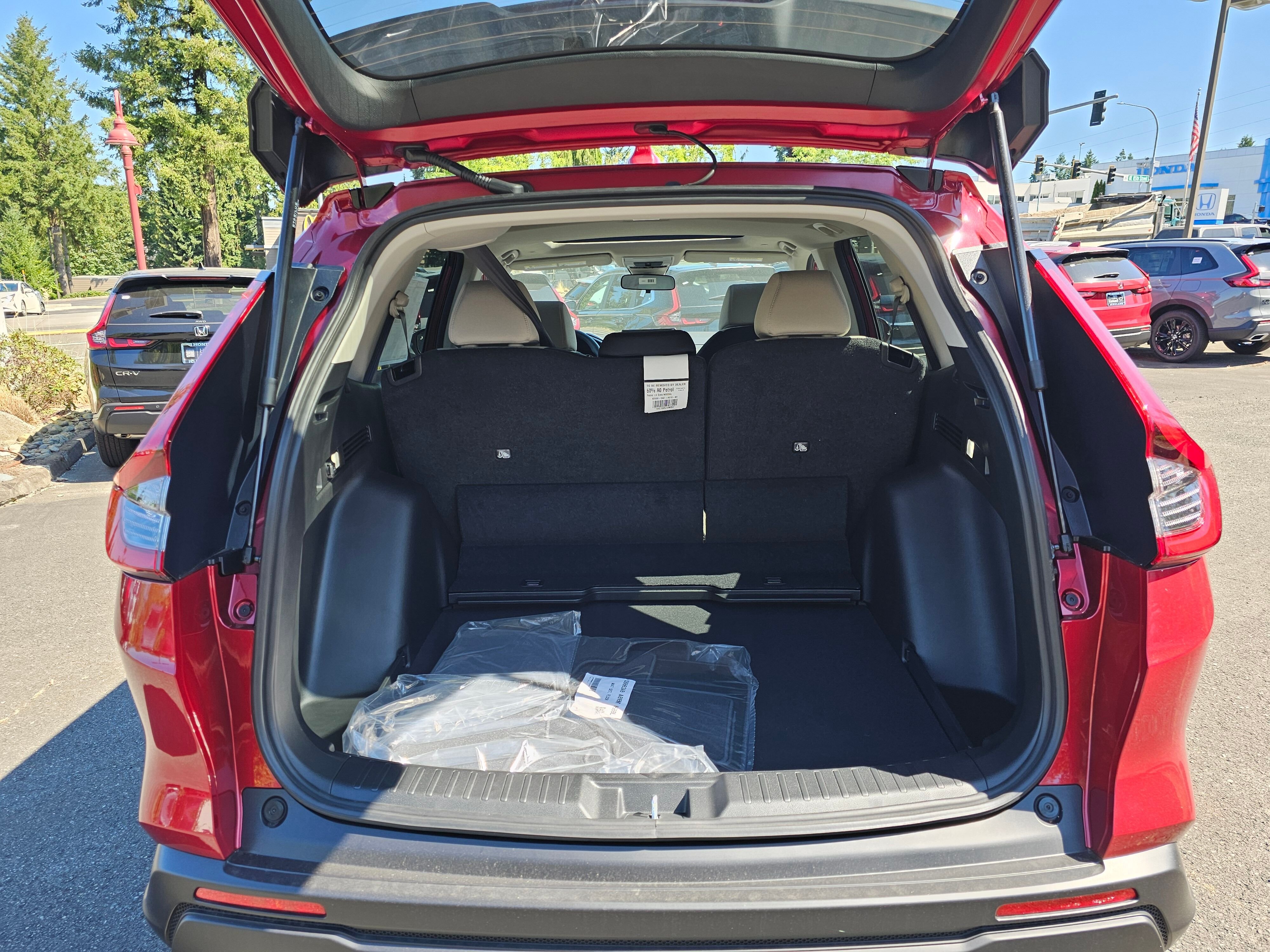 2025 Honda CR-V EX - Photo 16