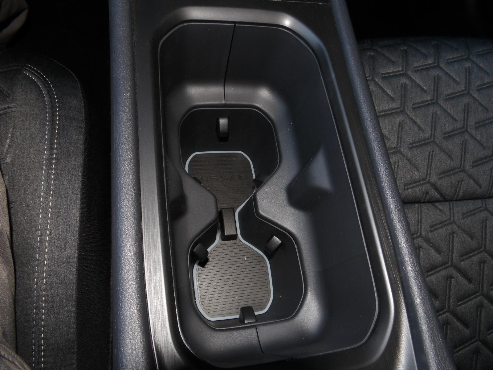 New 2026 Gun Metallic Nissan SV image 21