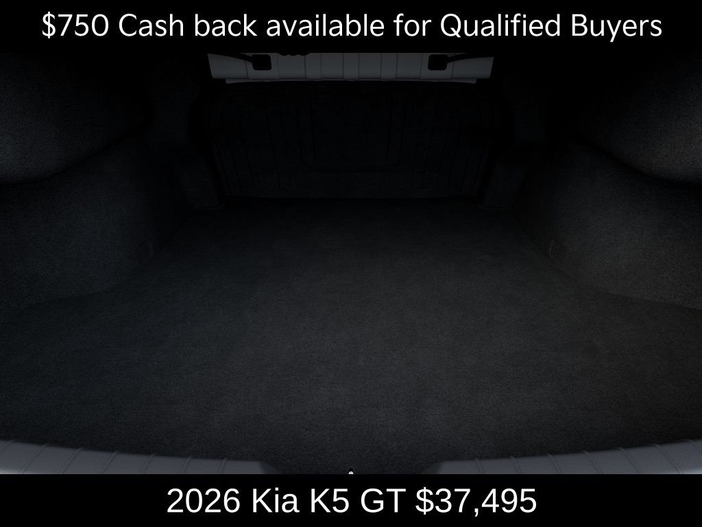 New 2026 Steel Matte Gray Kia GT image 20