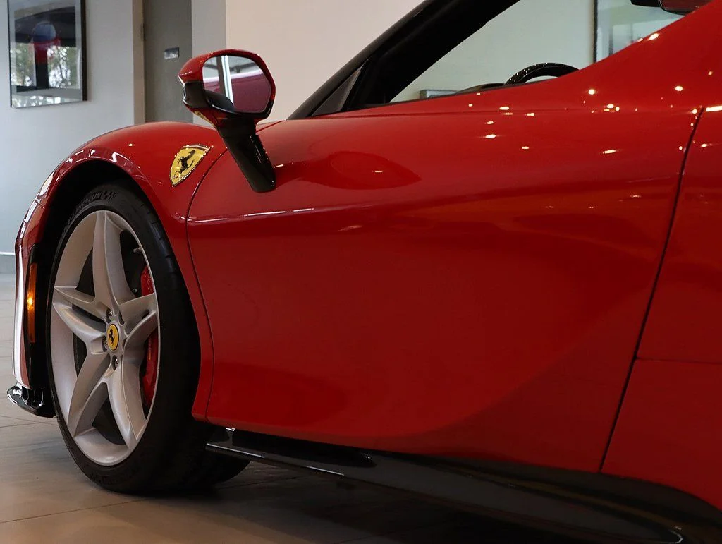 Certified Used 2023 Rosso Corsa Ferrari  image 68