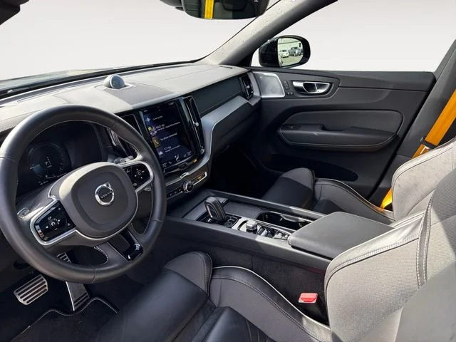 Used 2021 Black Volvo T8 Polestar image 11