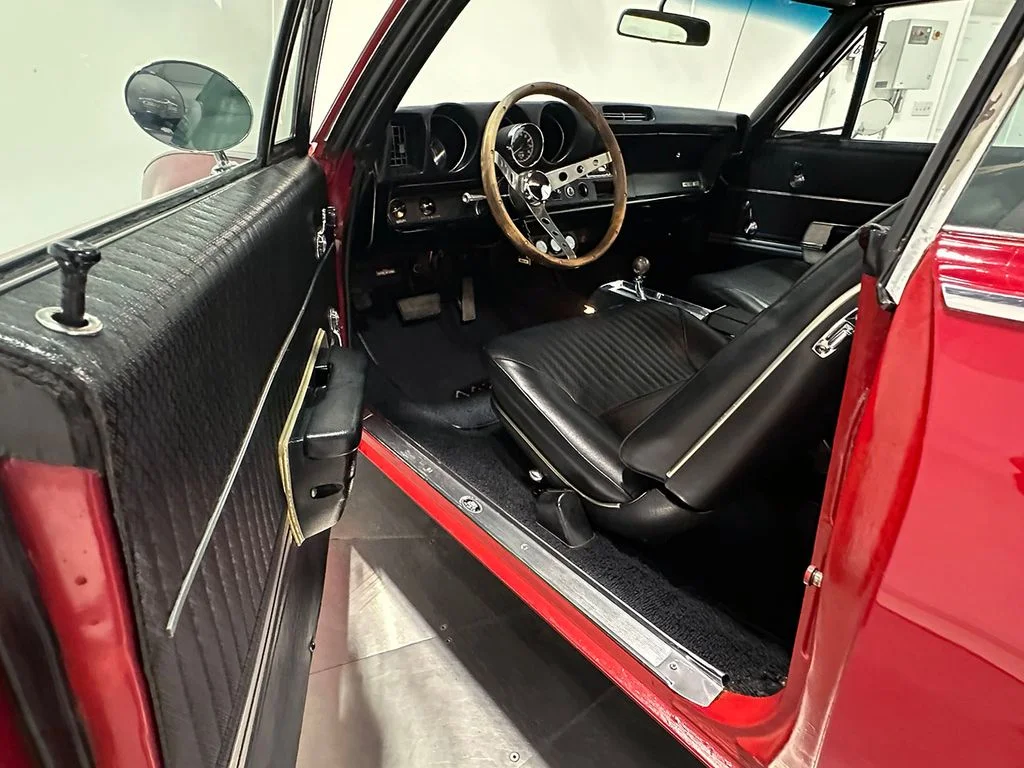 Used 1968 Red Oldsmobile  image 65